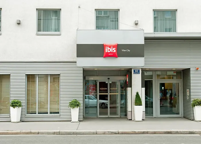 Ibis Wien CityГотель