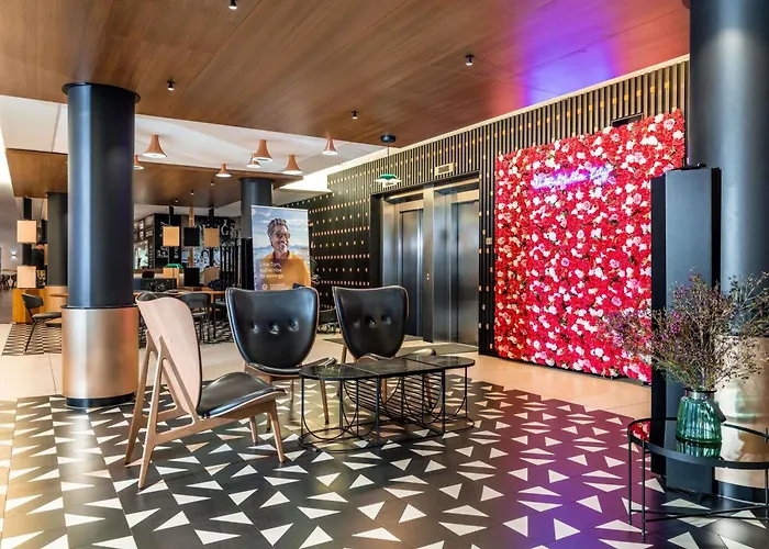 Novotel Wien CityГотель