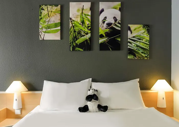 Ibis Wien CityГотель